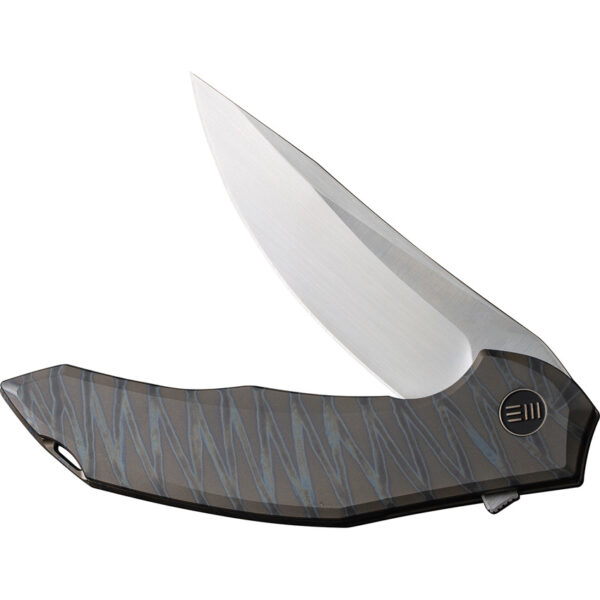 Navaja We Knife Co Ltd Merata Framelock Tiger Ti WE22008A-3
