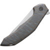Navaja We Knife Co Ltd Merata Framelock Tiger Ti WE22008A-3
