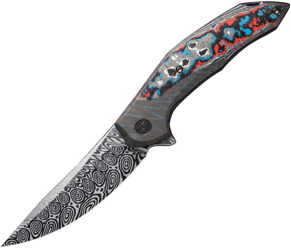 Navaja We Knife Co Ltd Merata Framelock Nebula WE22008B-DS1