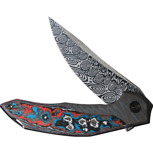 Navaja We Knife Co Ltd Merata Framelock Nebula WE22008B-DS1