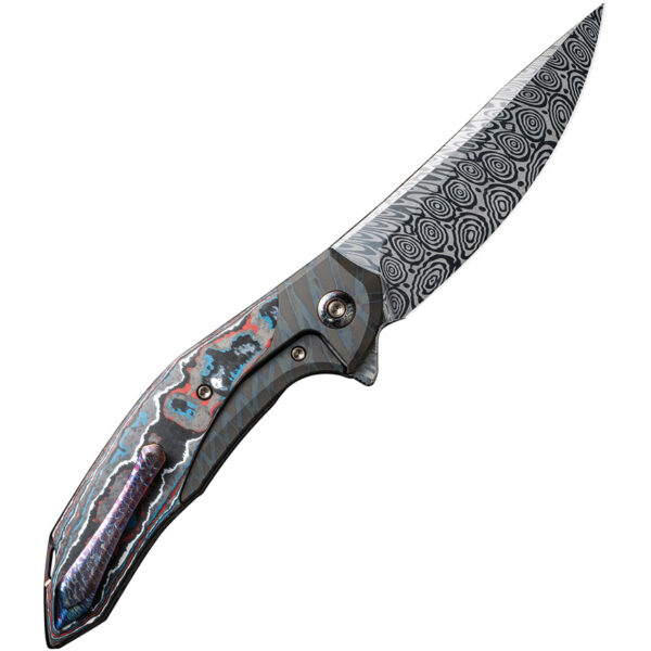 Navaja We Knife Co Ltd Merata Framelock Nebula WE22008B-DS1