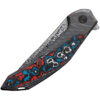 Navaja We Knife Co Ltd Merata Framelock Nebula WE22008B-DS1