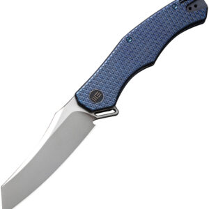 WE22010G4-1.jpg Navaja We Knife Co Ltd RekkeR Framelock Blue WE22010G-4