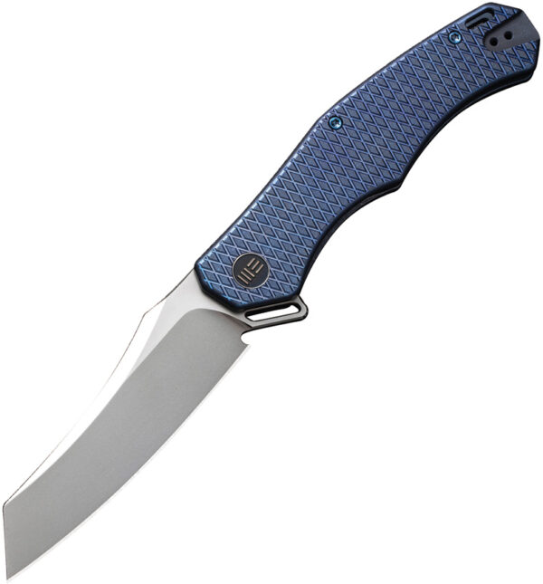 Navaja We Knife Co Ltd RekkeR Framelock Blue WE22010G-4