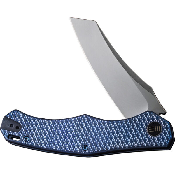 Navaja We Knife Co Ltd RekkeR Framelock Blue WE22010G-4
