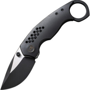 Navaja We Knife Co Ltd Envisage Framelock Black SW WE22013-2