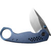 Navaja We Knife Co Ltd Envisage Framelock Blue WE22013-4