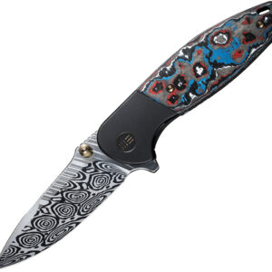 WE22015DS1-1.jpg Navaja We Knife Co Ltd Nitro Mini Framelock Nebula WE22015-DS1