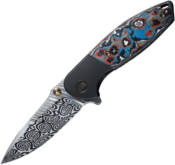 Navaja We Knife Co Ltd Nitro Mini Framelock Nebula WE22015-DS1
