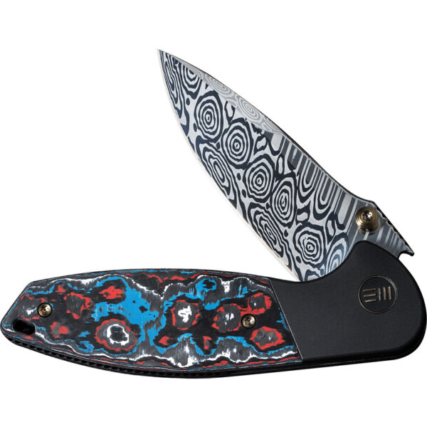 Navaja We Knife Co Ltd Nitro Mini Framelock Nebula WE22015-DS1