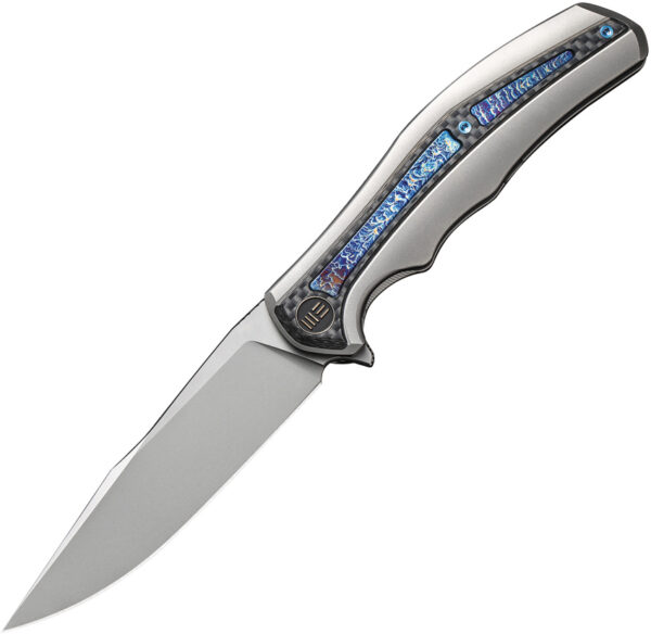 Navaja We Knife Co Ltd Zonda Framelock Flame BB WE22016-2