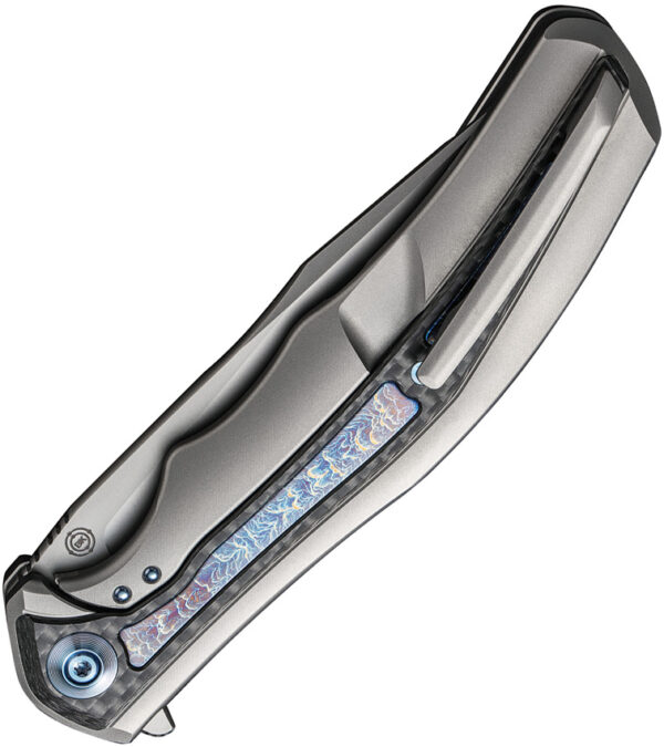 Navaja We Knife Co Ltd Zonda Framelock Flame BB WE22016-2