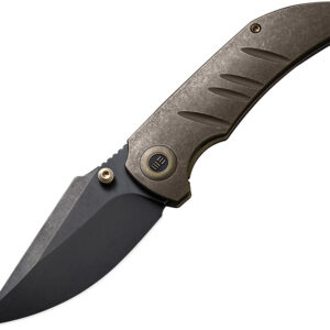 WE22020B1-1.jpg Navaja We Knife Co Ltd Riff-Raff Framelock Bronze WE22020B-1