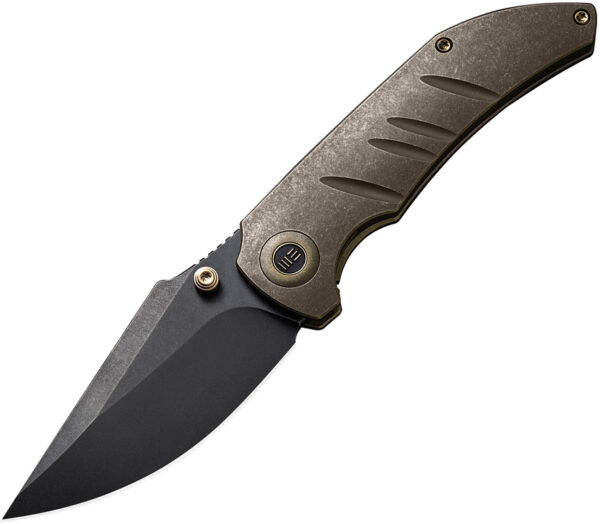 Navaja We Knife Co Ltd Riff-Raff Framelock Bronze WE22020B-1