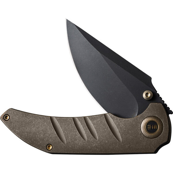 Navaja We Knife Co Ltd Riff-Raff Framelock Bronze WE22020B-1