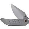 Navaja We Knife Co Ltd Riff-Raff Framelock SW WE22020B-3