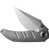Navaja We Knife Co Ltd Riff-Raff Framelock BB WE22020B-4