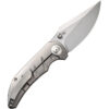 Navaja We Knife Co Ltd Riff-Raff Framelock BB WE22020B-4