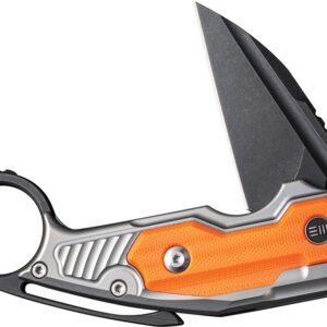 WE220211-1.jpg Navaja We Knife Co Ltd Yardbird Button Lock Orange WE22021-1