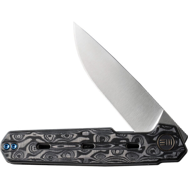 Navaja We Knife Co Ltd Navo Linerlock CF WE22026-2