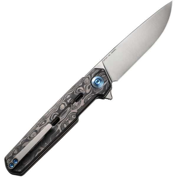Navaja We Knife Co Ltd Navo Linerlock CF WE22026-2