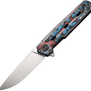 WE220264-1.jpg Navaja We Knife Co Ltd Navo Linerlock Nebula CF WE22026-4