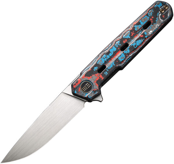Navaja We Knife Co Ltd Navo Linerlock Nebula CF WE22026-4