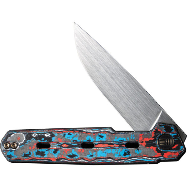 Navaja We Knife Co Ltd Navo Linerlock Nebula CF WE22026-4