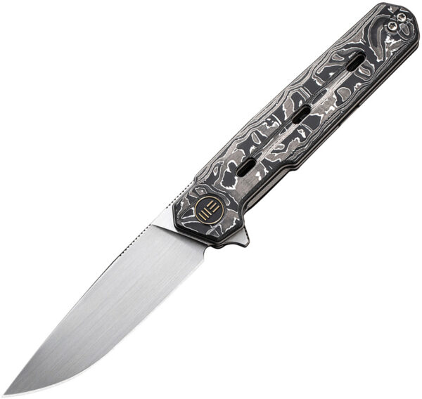 Navaja We Knife Co Ltd Navo Linerlock Alum Foil WE22026-6