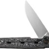 Navaja We Knife Co Ltd Navo Linerlock Alum Foil WE22026-6