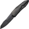 Navaja We Knife Co Ltd Solid Framelock Black SW WE22028-1