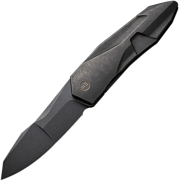 Navaja We Knife Co Ltd Solid Framelock Black SW WE22028-1