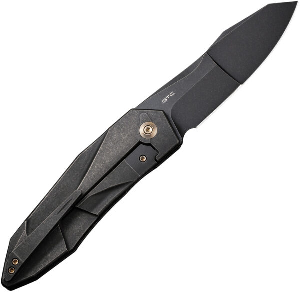 Navaja We Knife Co Ltd Solid Framelock Black SW WE22028-1