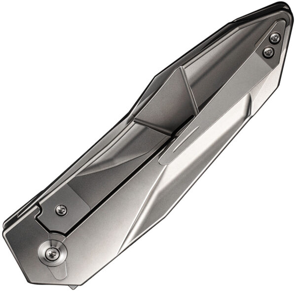 Navaja We Knife Co Ltd Solid Framelock Ti WE22028-2