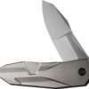 Navaja We Knife Co Ltd Solid Framelock Ti WE22028-2