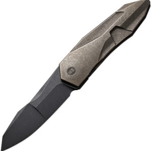WE220283-1.jpg Navaja We Knife Co Ltd Solid Framelock Bronze WE22028-3