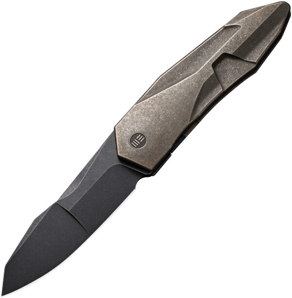 Navaja We Knife Co Ltd Solid Framelock Bronze WE22028-3