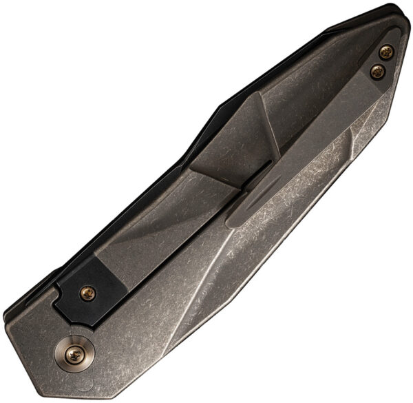 Navaja We Knife Co Ltd Solid Framelock Bronze WE22028-3