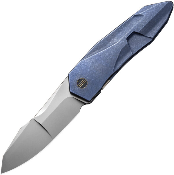 Navaja We Knife Co Ltd Solid Framelock Blue WE22028-4