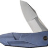 Navaja We Knife Co Ltd Solid Framelock Blue WE22028-4