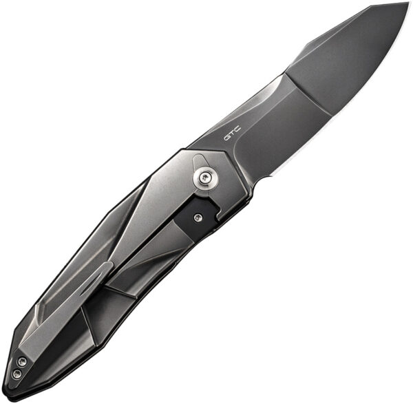 Navaja We Knife Co Ltd Solid Framelock Bronze WE22028-6