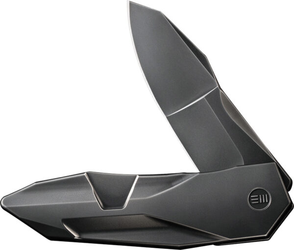 Navaja We Knife Co Ltd Solid Framelock Bronze WE22028-6