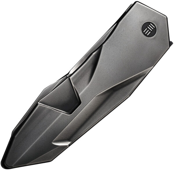 Navaja We Knife Co Ltd Solid Framelock Bronze WE22028-6