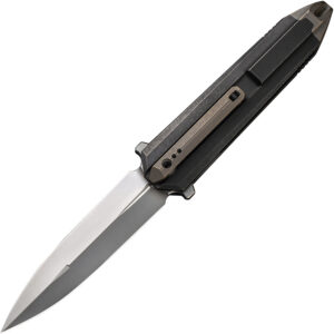 Navaja We Knife Co Ltd Diatomic Framelock Bronze WE22032-3
