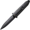 Navaja We Knife Co Ltd Diatomic Framelock Black SW WE22032-4