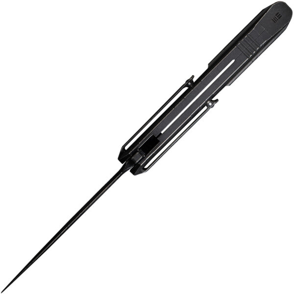 Navaja We Knife Co Ltd Diatomic Framelock Black SW WE22032-4