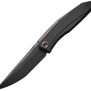 Navaja We Knife Co Ltd Cybernetic Framelock Black WE22033-1