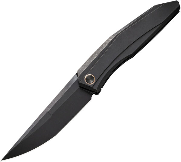 Navaja We Knife Co Ltd Cybernetic Framelock Black WE22033-1