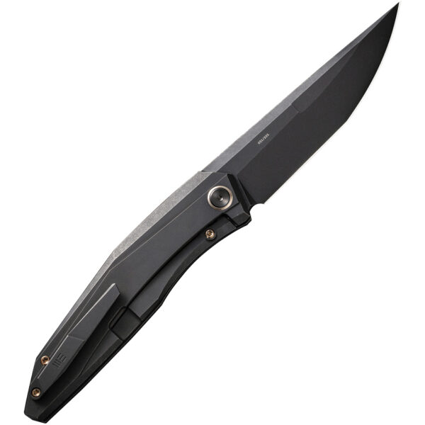 Navaja We Knife Co Ltd Cybernetic Framelock Black WE22033-1