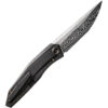 Navaja We Knife Co Ltd Cybernetic Framelock Etched WE22033-DS1